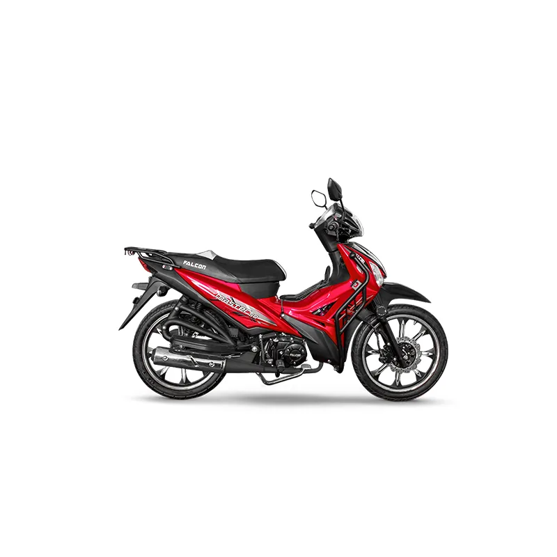 2026 Falcon Master 50 Motosiklet