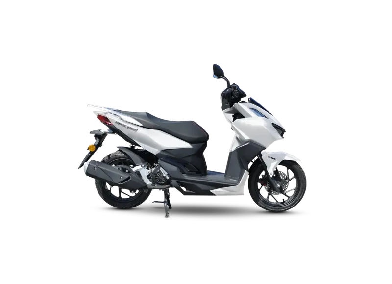 2026 Falcon Max 125i Motosiklet