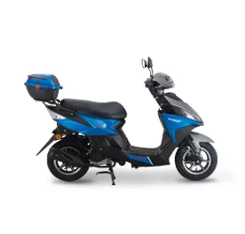 2026 Falcon Nitro 50 Motosiklet
