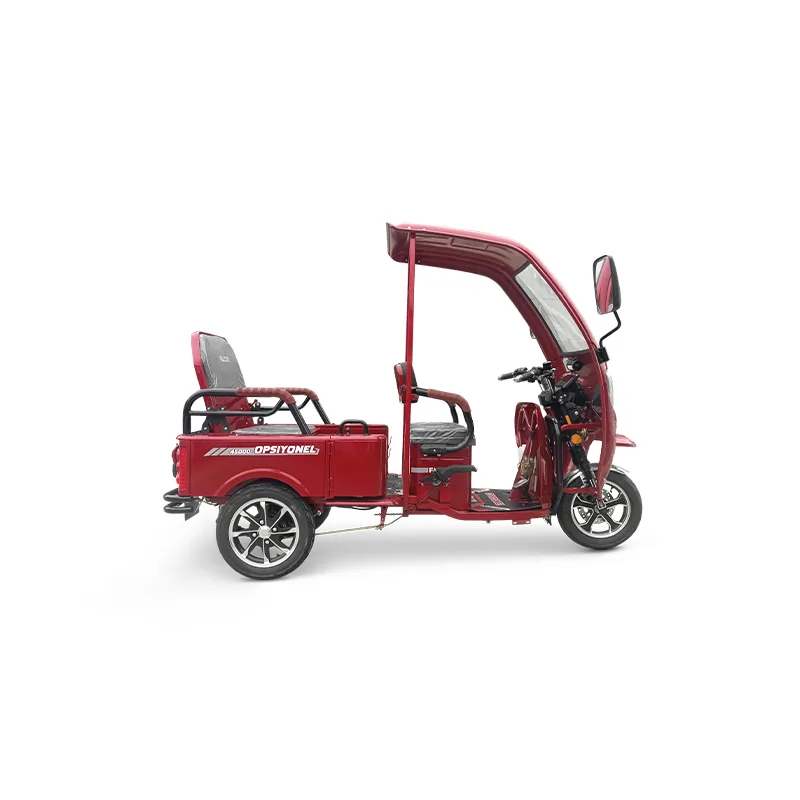 2026 Falcon OPSIYONEL 45000 (Kabinli) Motorrad
