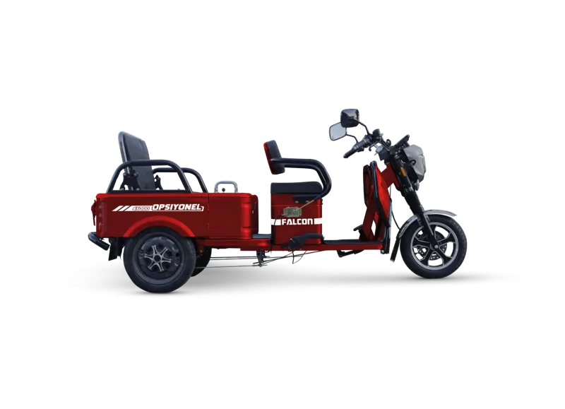 2026 Falcon OPSIYONEL 45000 Motorrad