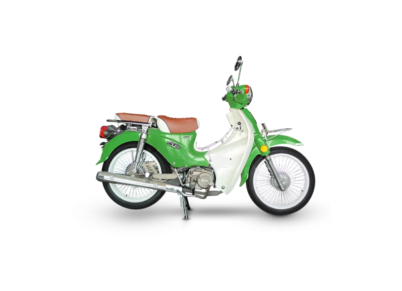 2026 Falcon Retro 110 I Motosiklet