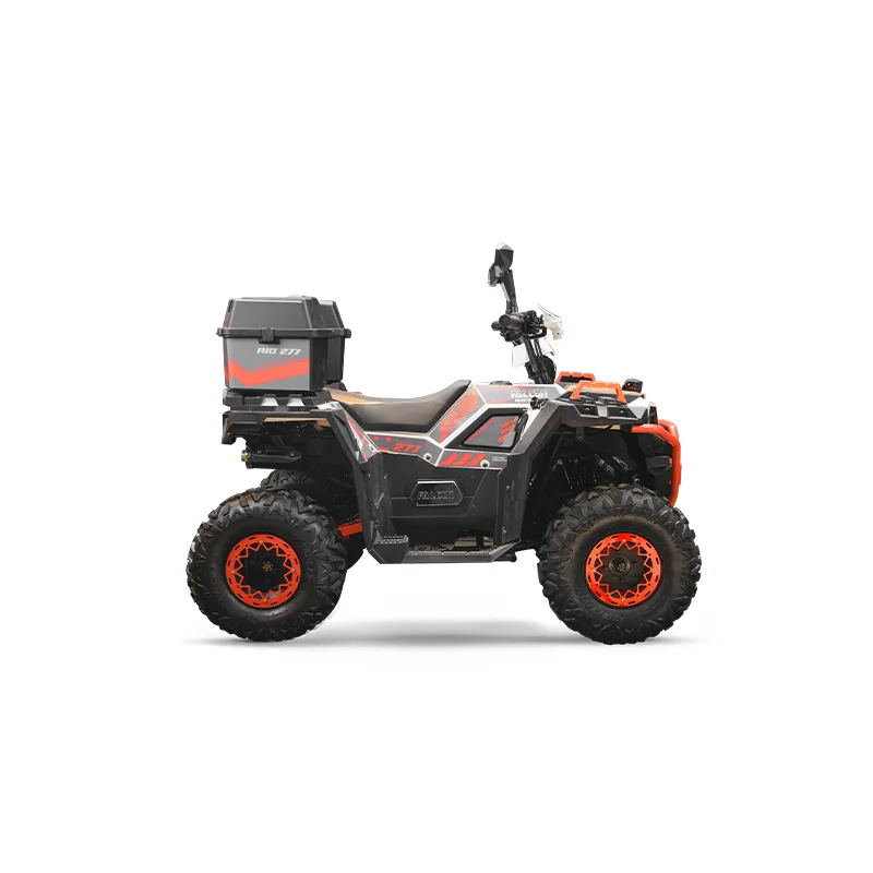 2026 Falcon RIO 277 OFF-ROAD Motosiklet