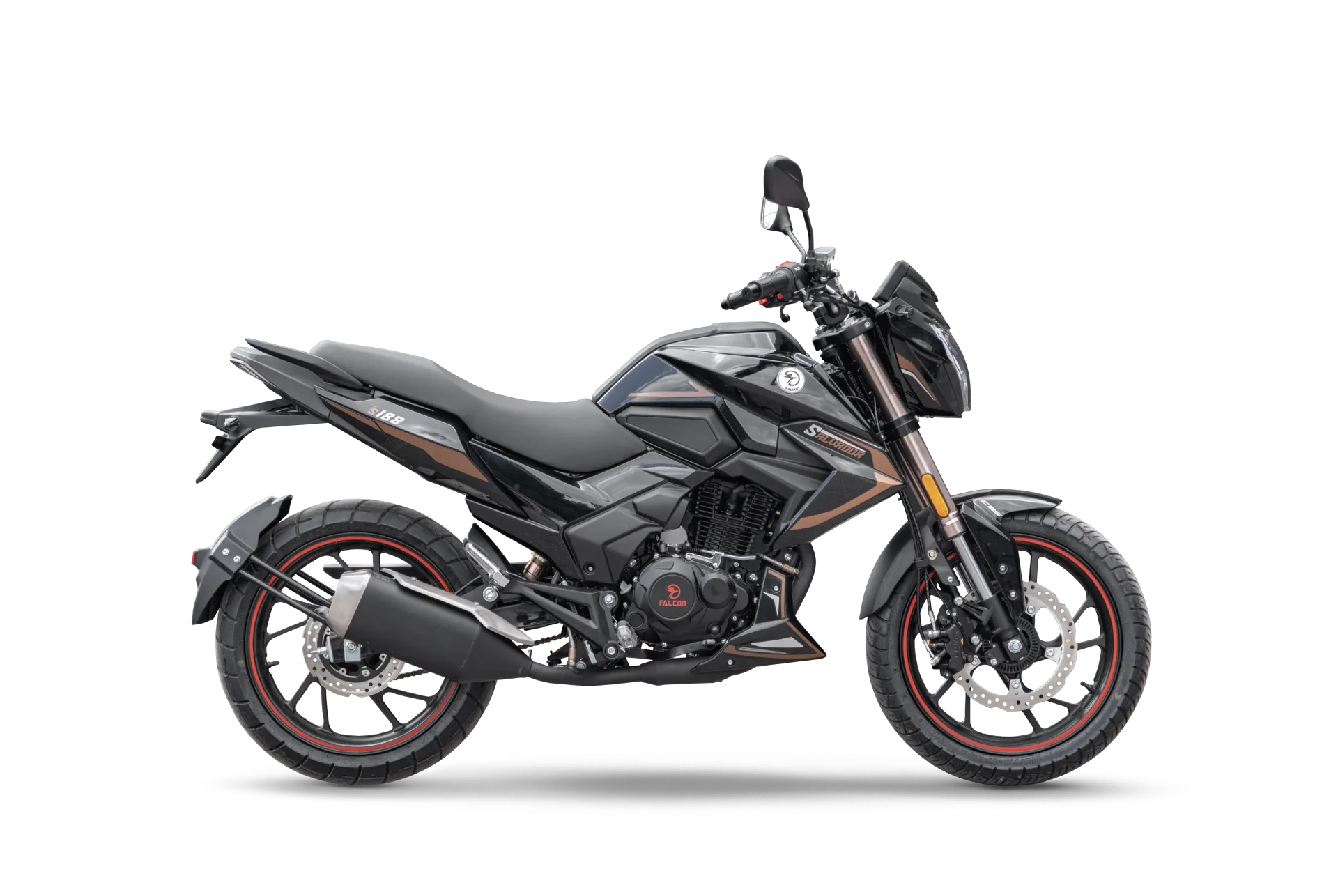 2026 Falcon SALVADOR S188