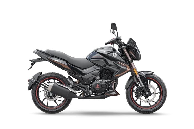 2026 Falcon SALVADOR S188 Motosiklet