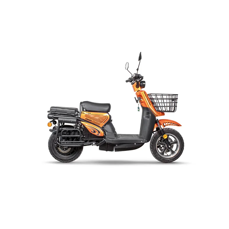 2026 Falcon SPORT SERVICE Motosiklet