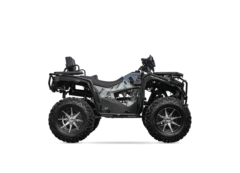 2026 Falcon STRONG 377 OFF-ROAD Motosiklet