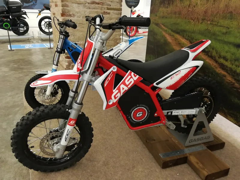 2018 GAS GAS E12