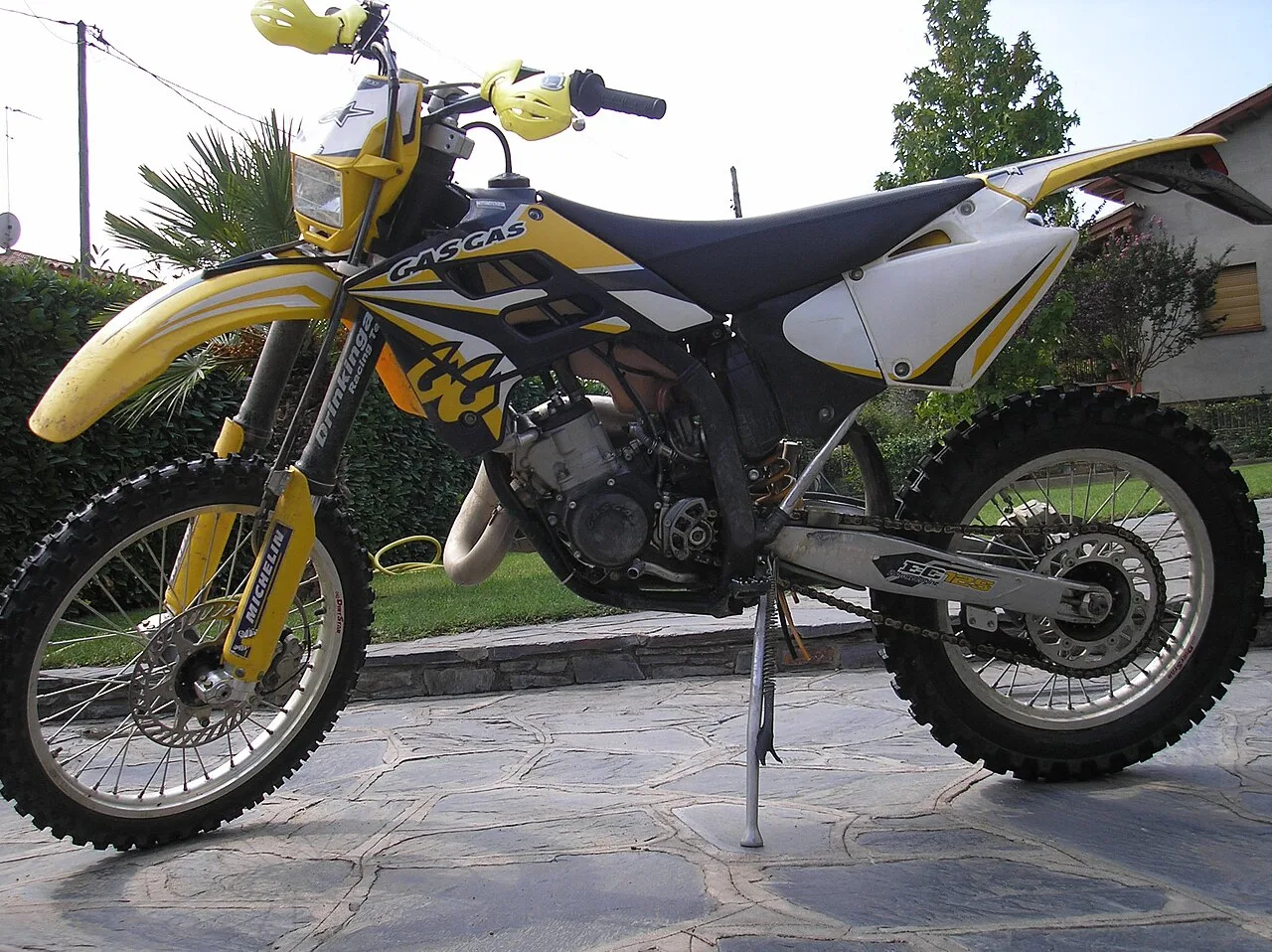 2025 GAS GAS EC 125