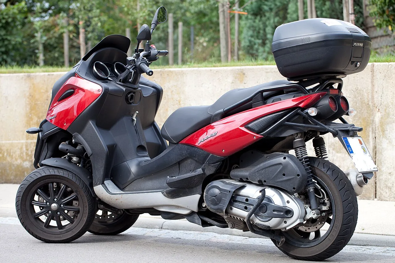 2022 Gilera Fuoco 500
