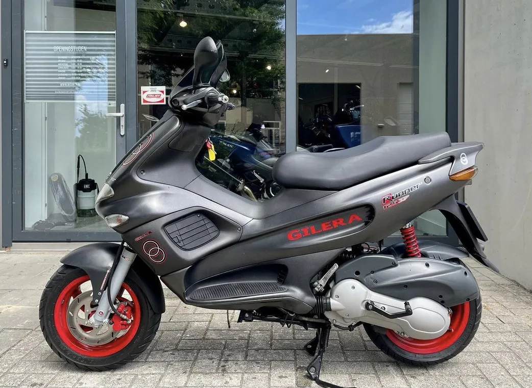 2022 Gilera Runner 125
