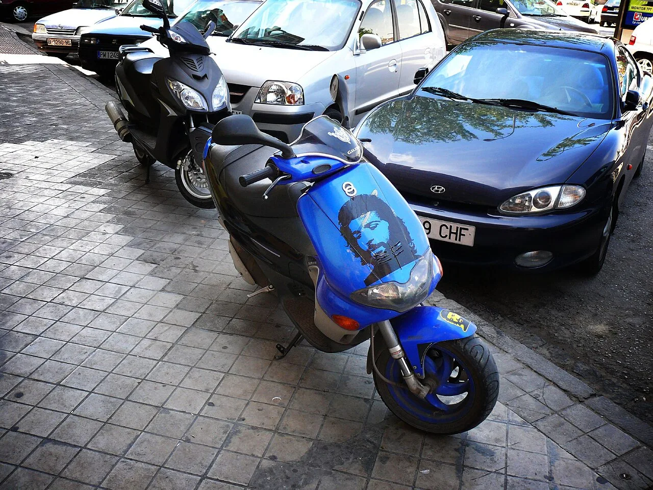 2022 Gilera Runner 50
