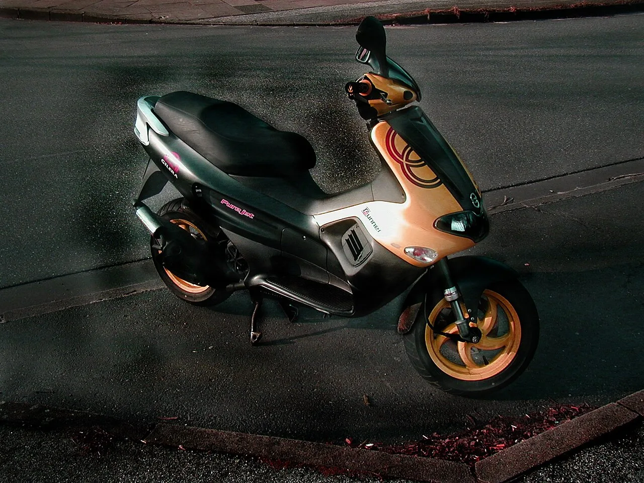 2006 Gilera Runner Pure Jet