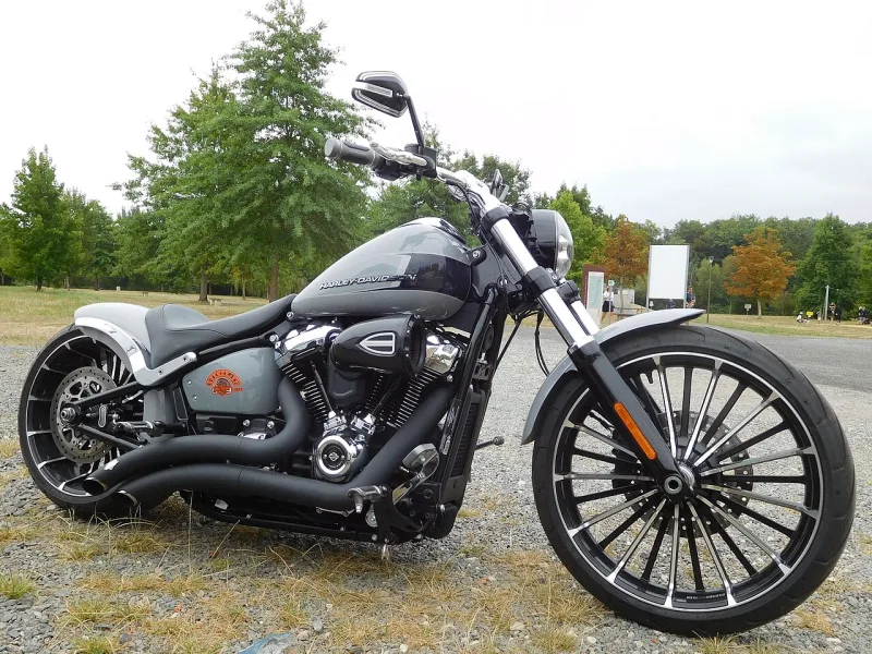 2025 Harley-Davidson Breakout 117