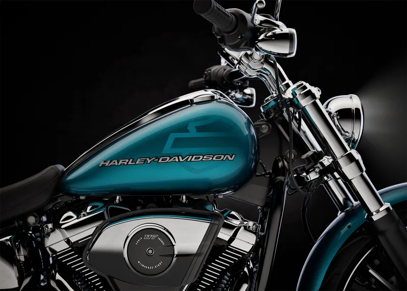 Harley-Davidson Breakout 2026
