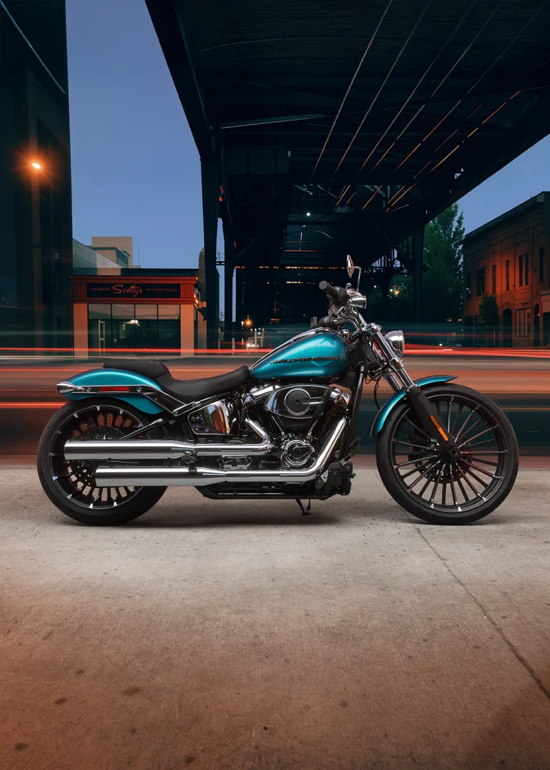 Harley-Davidson Breakout 2026