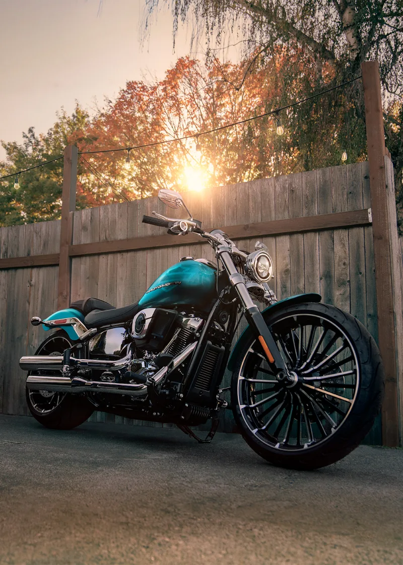 Harley-Davidson Breakout 2026