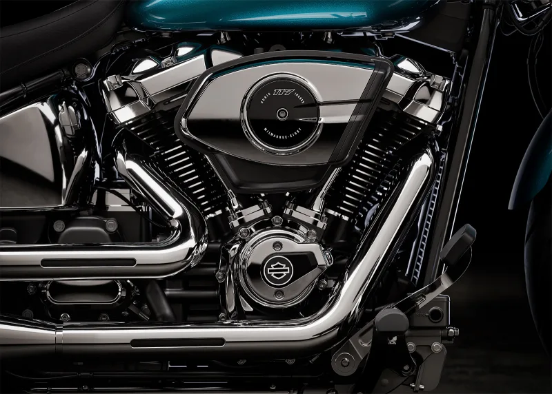 Harley-Davidson Breakout 2026