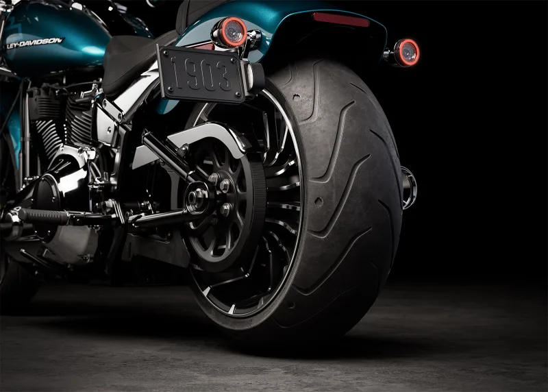 Harley-Davidson Breakout 2026