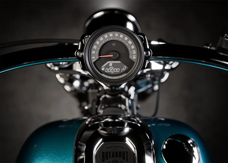Harley-Davidson Breakout 2026