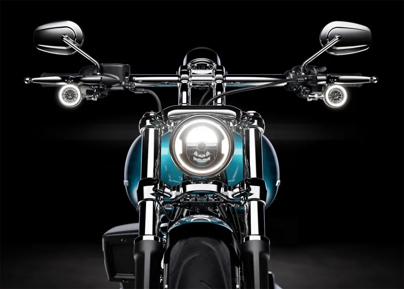Harley-Davidson Breakout 2026
