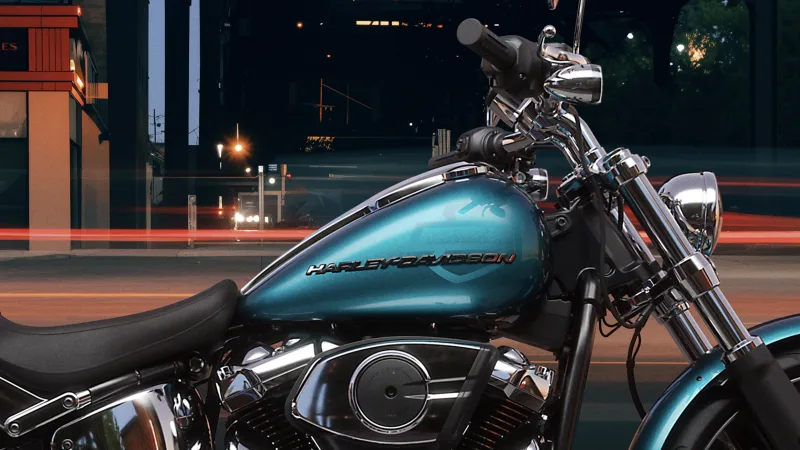 Harley-Davidson Breakout 2026