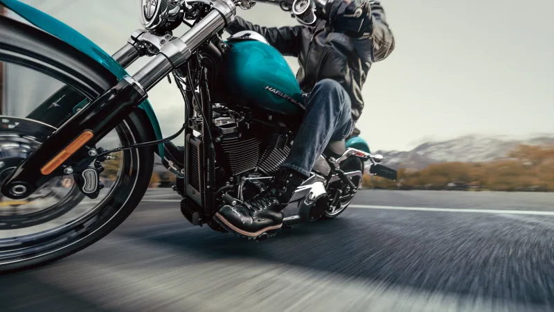 Harley-Davidson Breakout 2026