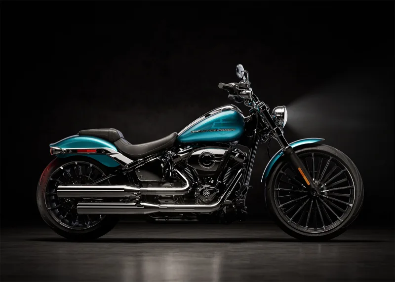 Harley-Davidson Breakout 2026