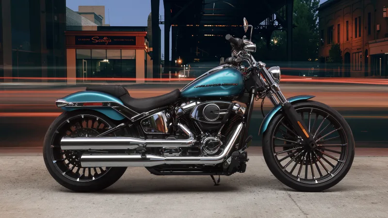 2026 Harley-Davidson Breakout Motosiklet