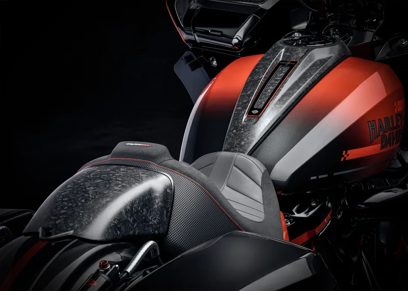 Harley-Davidson CVO Road Glide 2026