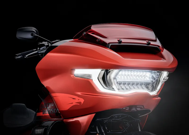Harley-Davidson CVO Road Glide 2026