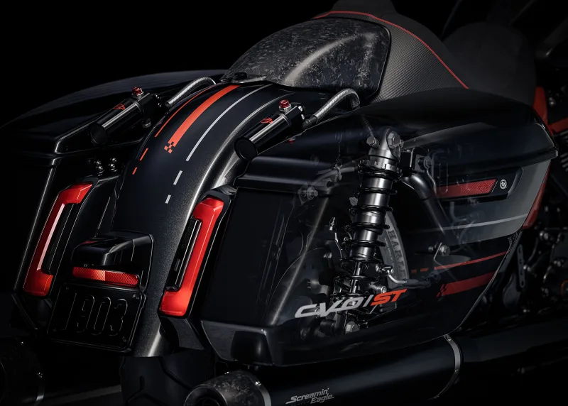 Harley-Davidson CVO Road Glide 2026