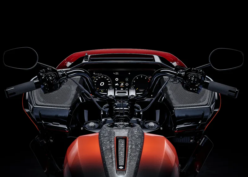 Harley-Davidson CVO Road Glide 2026