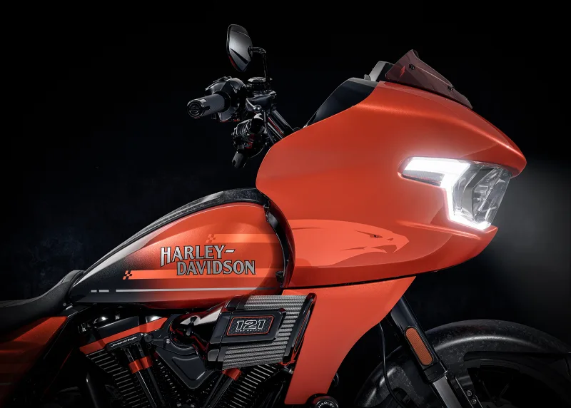 Harley-Davidson CVO Road Glide 2026