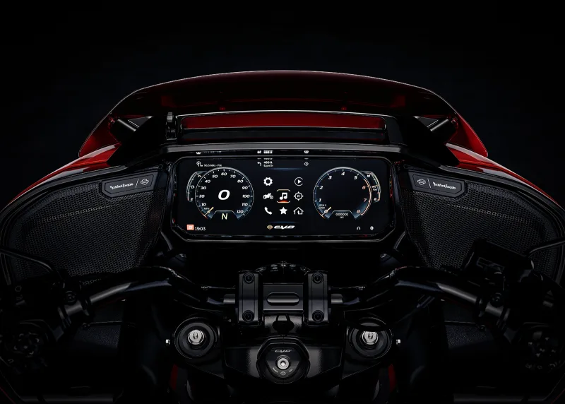 Harley-Davidson CVO Road Glide 2026