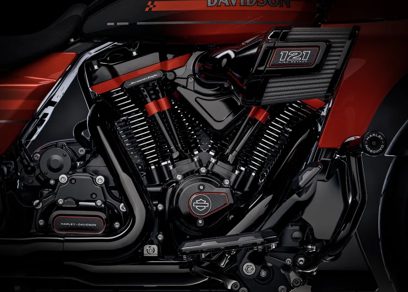 Harley-Davidson CVO Road Glide 2026