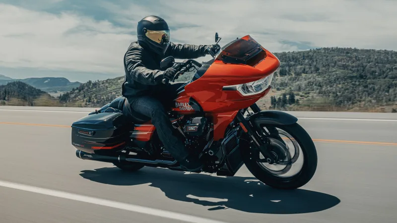Harley-Davidson CVO Road Glide 2026