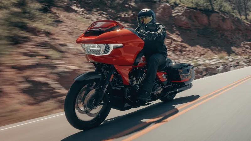 Harley-Davidson CVO Road Glide 2026