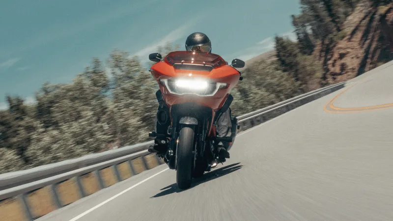 Harley-Davidson CVO Road Glide 2026