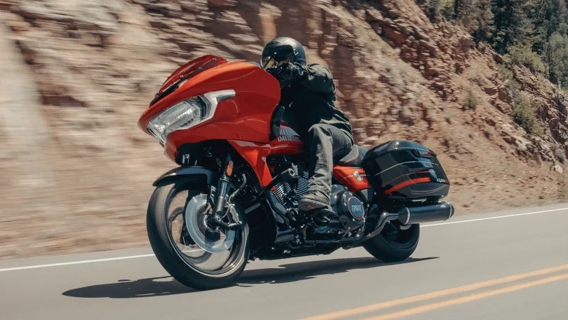 Harley-Davidson CVO Road Glide 2026