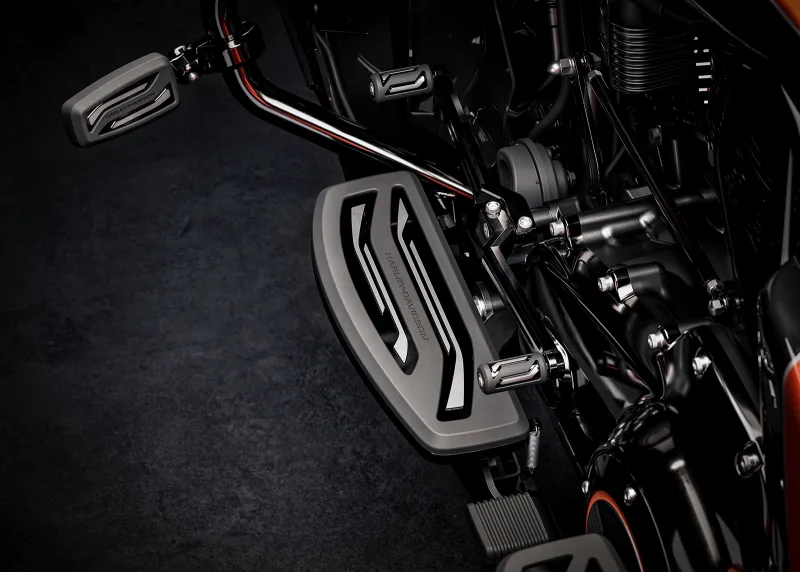 Harley-Davidson CVO Street Glide 3 Limited 2026