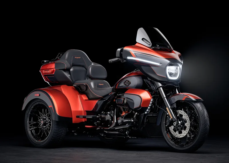 Harley-Davidson CVO Street Glide 3 Limited 2026