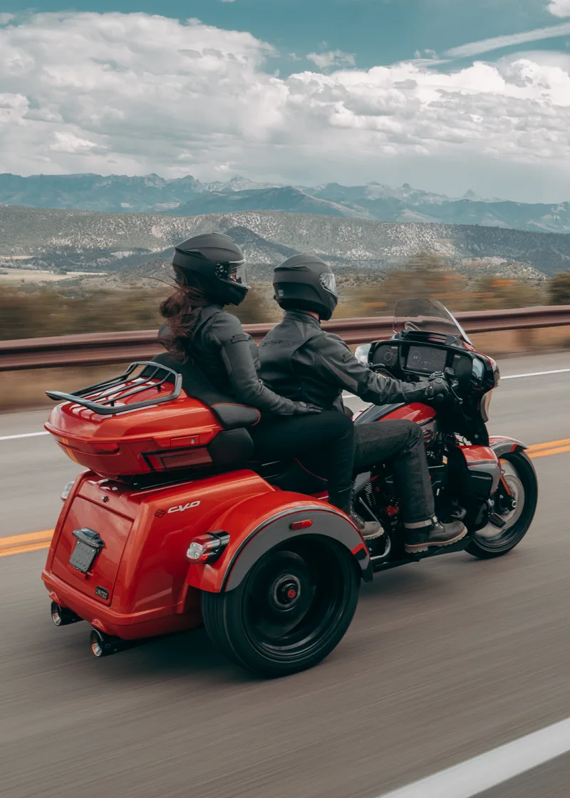 Harley-Davidson CVO Street Glide 3 Limited 2026