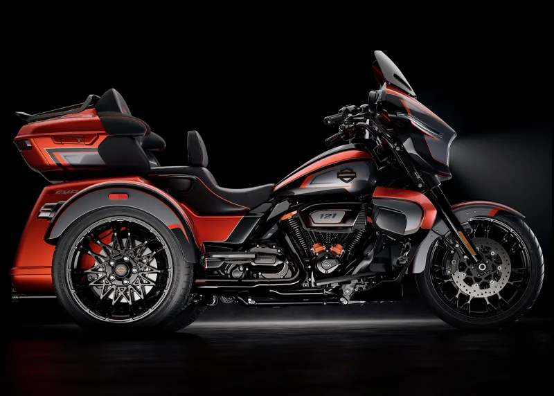 Harley-Davidson CVO Street Glide 3 Limited 2026
