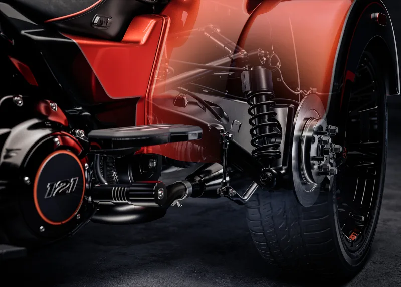 Harley-Davidson CVO Street Glide 3 Limited 2026