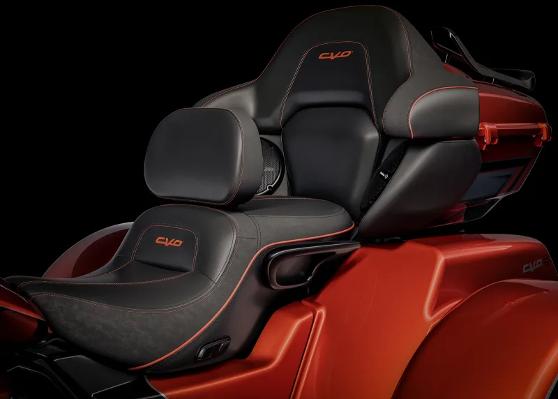 Harley-Davidson CVO Street Glide 3 Limited 2026