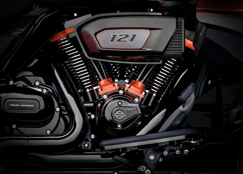 Harley-Davidson CVO Street Glide 3 Limited 2026