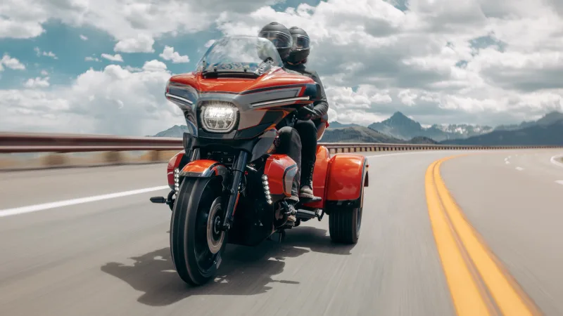 Harley-Davidson CVO Street Glide 3 Limited 2026
