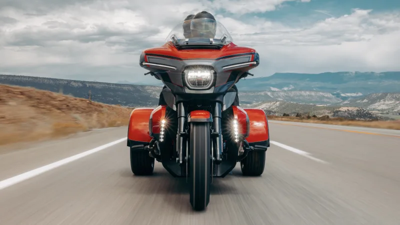 Harley-Davidson CVO Street Glide 3 Limited 2026