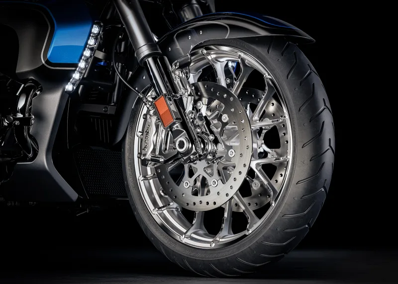 Harley-Davidson CVO Street Glide Limited 2026
